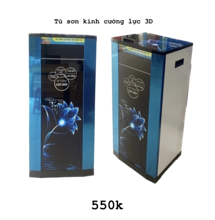 A Tủ 3D