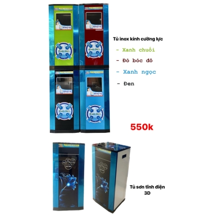 A Tủ máy GĐ