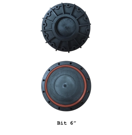 Bít 6 inch.