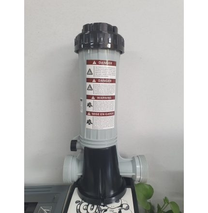 Bộ châm Clo viên - CL 100