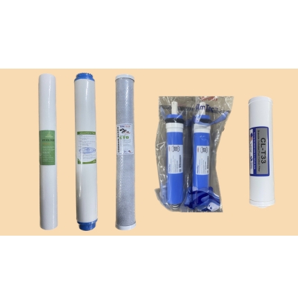 Bộ lõi máy 30L