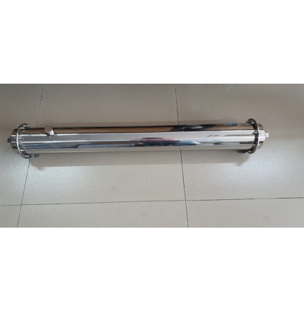 Màng siêu lọc UF Inox 1000L dài